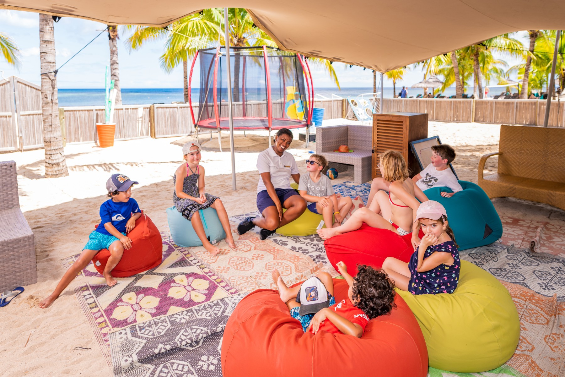 Victoria Beachcomber Resort & Spa